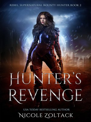 cover image of Hunter's Revenge